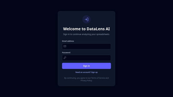 DataLens AI