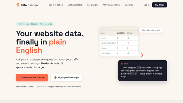 datanephew