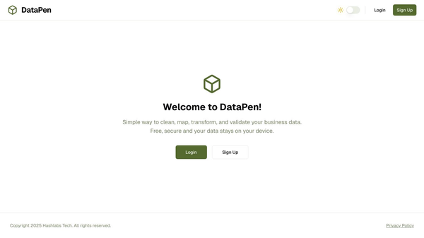 DataPen