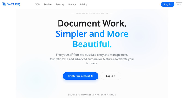 DATAPIQ