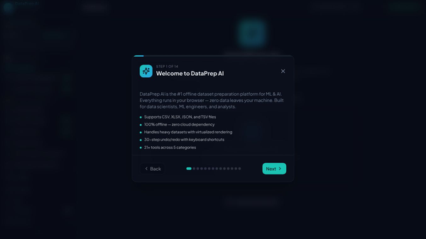 DataPrep AI