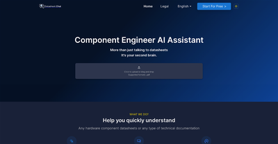 Datasheet.chat