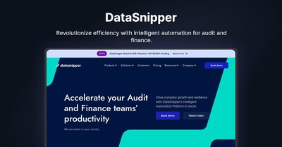 DataSnipper