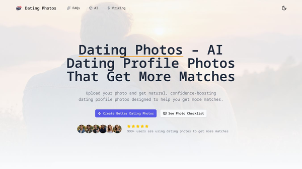Dating photos
