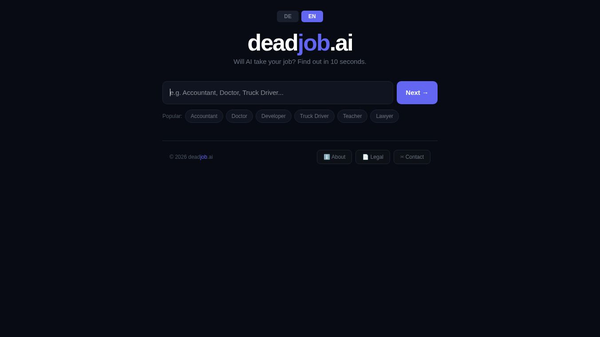 deadjob.ai
