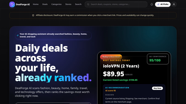 DealForge Labs