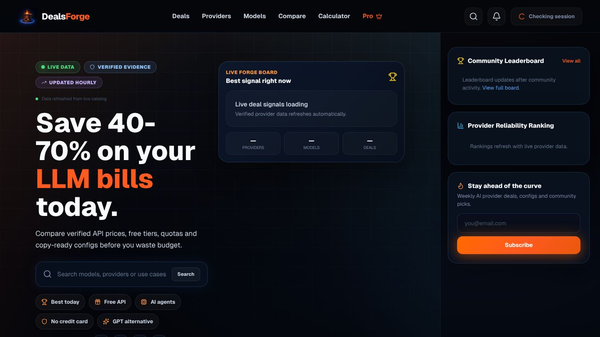 DealsForge