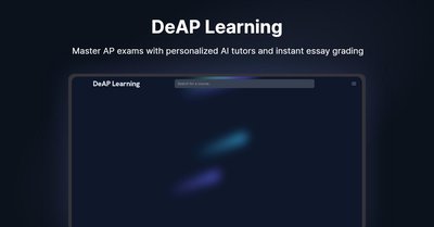 DeAP Learning