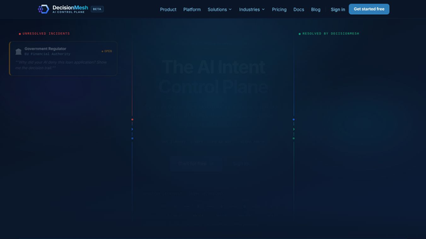 DecisionMesh