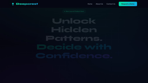 Deep Crest