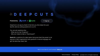 DeepCuts AI