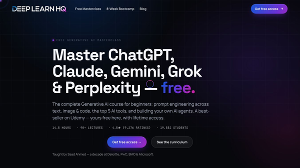 DeepLearnHQ