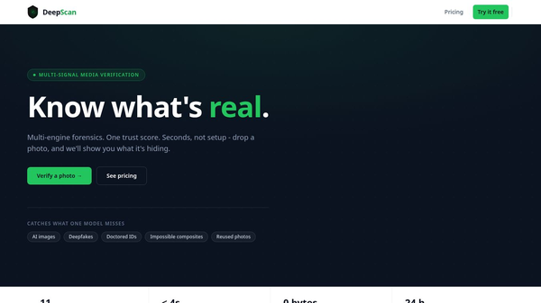 DeepScan