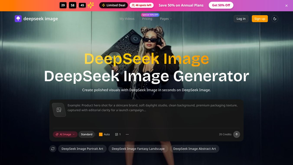 deepseek image