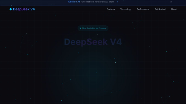 DeepSeek V4