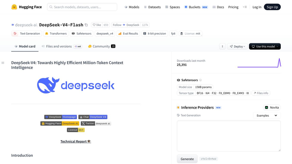 DeepSeek-V4