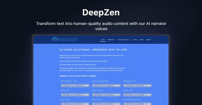 DeepZen