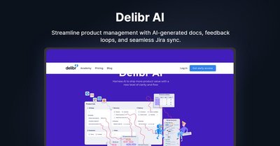 Delibr AI