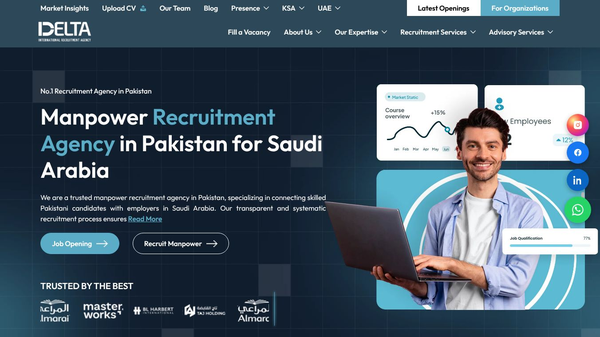 DELTA INTERNATIONAL RECRUITMENT AGENCY