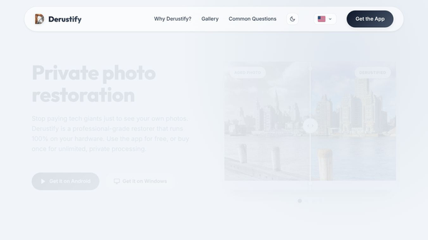 Derustify