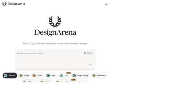 Design Arena