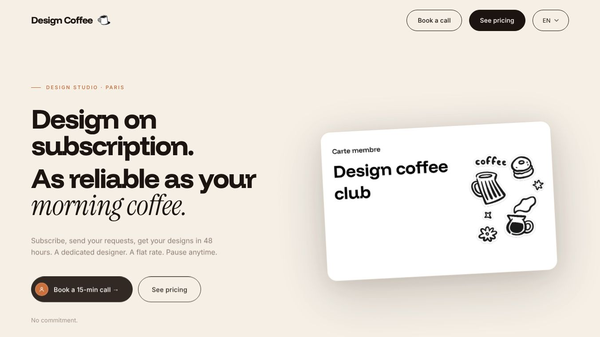 Design Coffee
