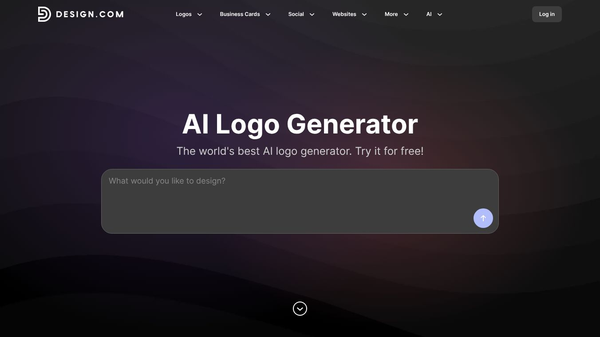 Design.com AI Logo Maker