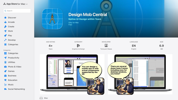 Design Mob Central