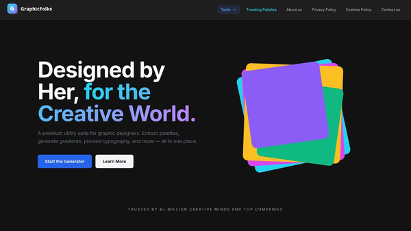 Design Utility Suite | GraphicFolks