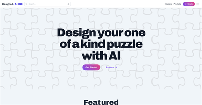 Designed With AI