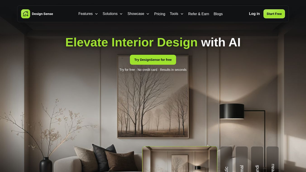 DesignSense AI 3.0