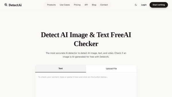 DetectAi