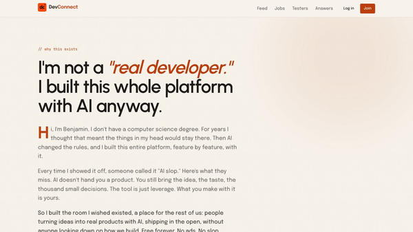 DevConnect