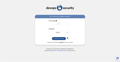 Devops Security