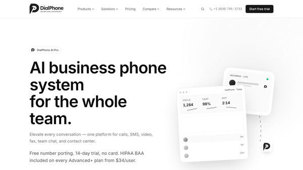 DialPhone