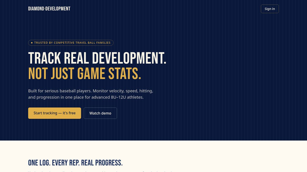 Diamond Development