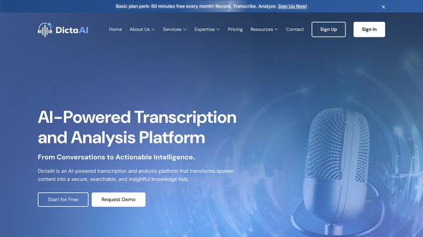 DictaAI