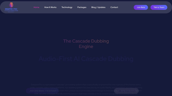 Didapod
