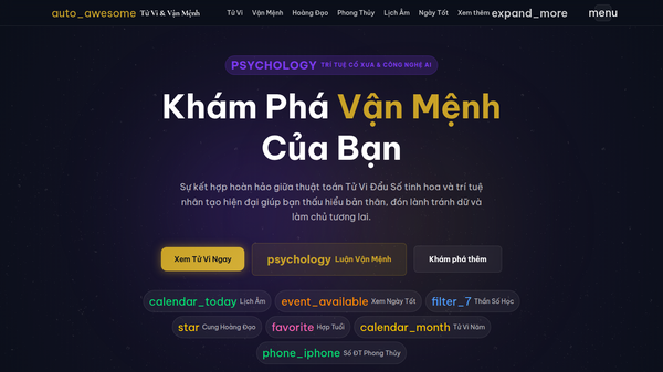 Diễn Cầm Tam Thế