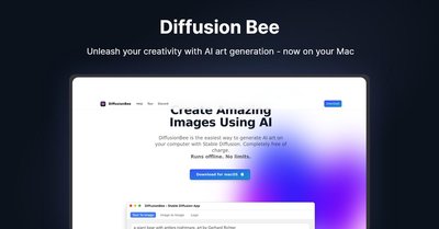 DiffusionBee