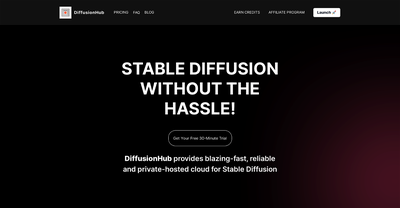 DiffusionHub