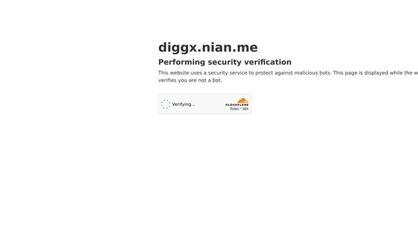 DiggX - The Social Scout