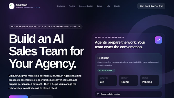 DigiKai OS