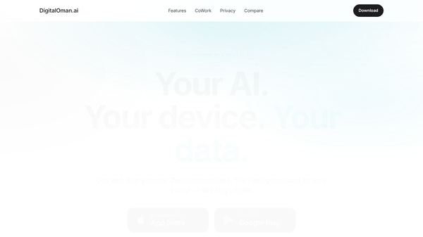 DigitalOman.ai