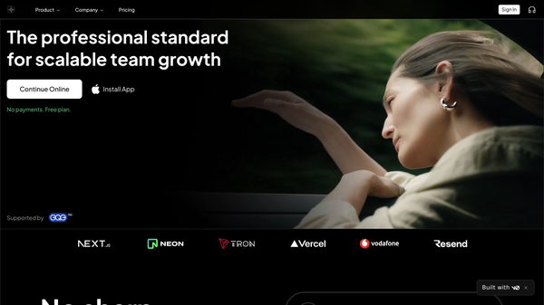 DilmachCRM Modern Core for Digital team