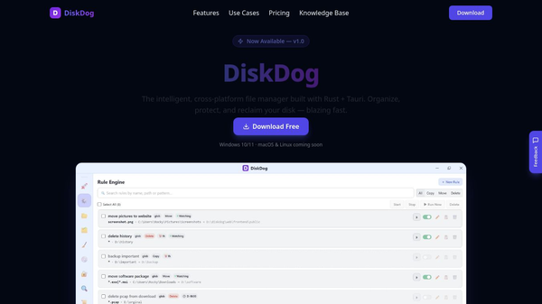 Diskdog