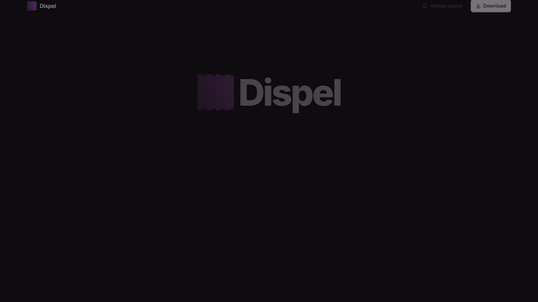 Dispel AI Web Stylist