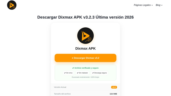 Dixmax