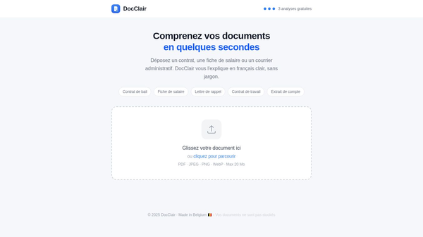 DocClair