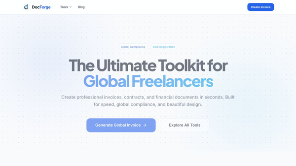 DocForge